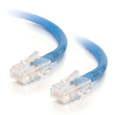 C2G 25151 networking cable Blue 0.6 m