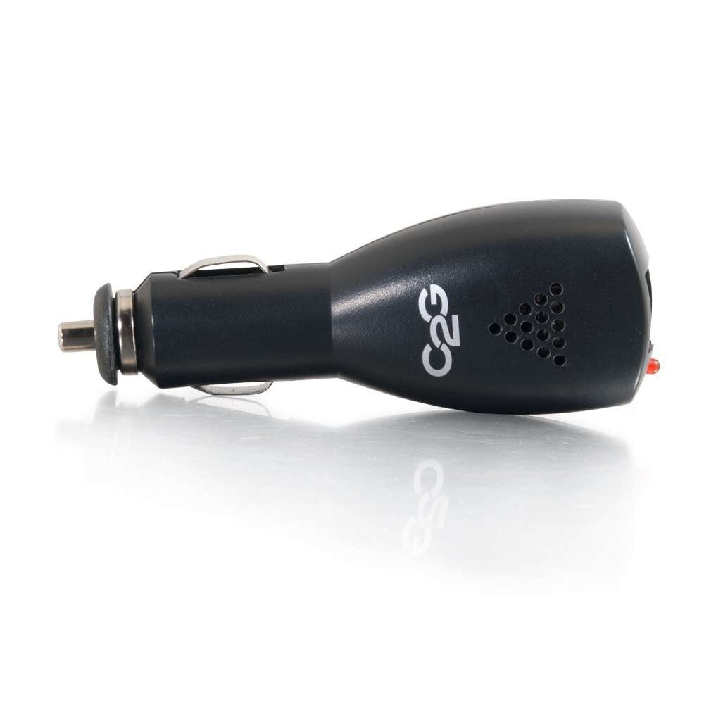 C2G DC to Dual USB Power Adapter 2.1A