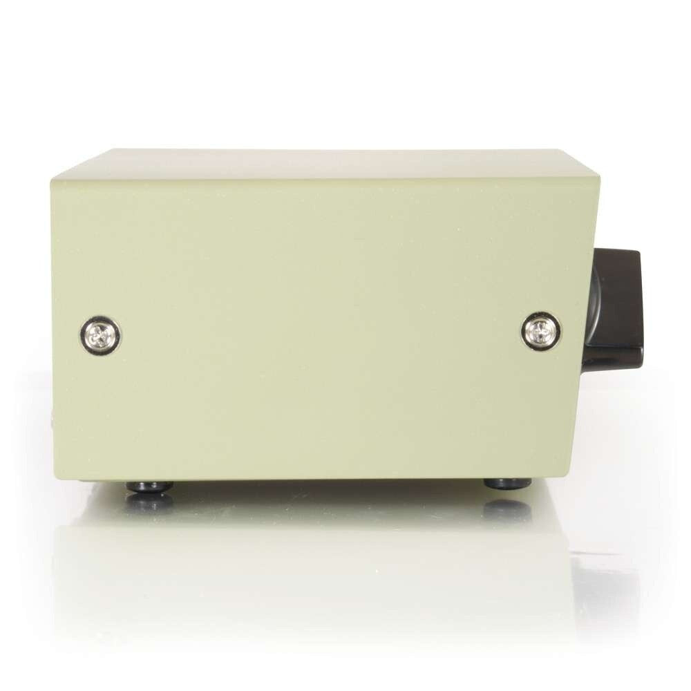 C2G 4-Port DB25 Manual Switch Box