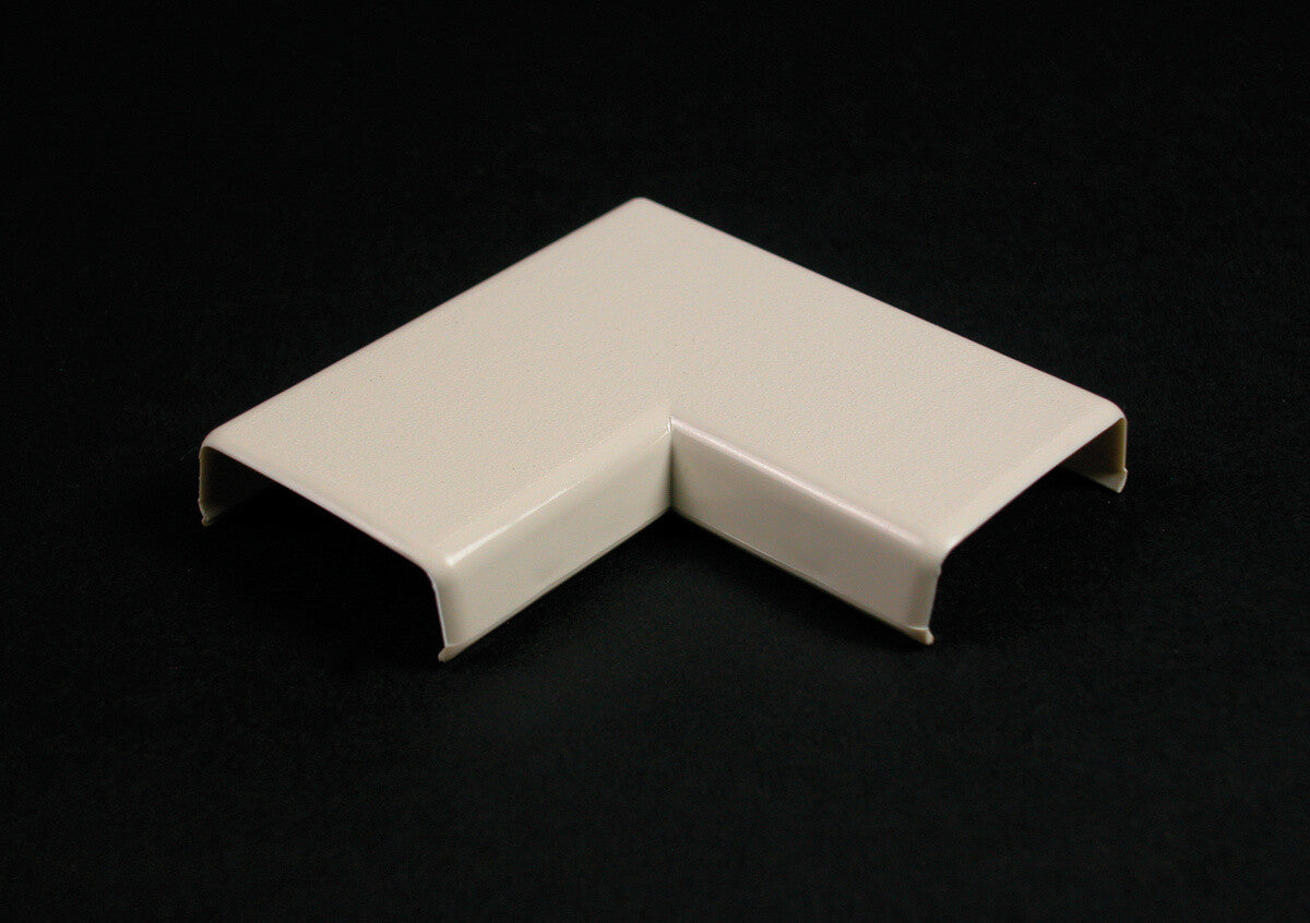 WIREMOLD 811-WH cable tray accessory Cable flat elbow