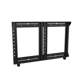 Middle Atlantic C3 Series Credenza Frame, 2 Bay, 24 Inches High