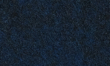 Middle Atlantic Nivo Acoustic Ceiling Tile with 2 inch Drop Profile in Midnight Blue, 2 inch Drop, 15/16" Layin