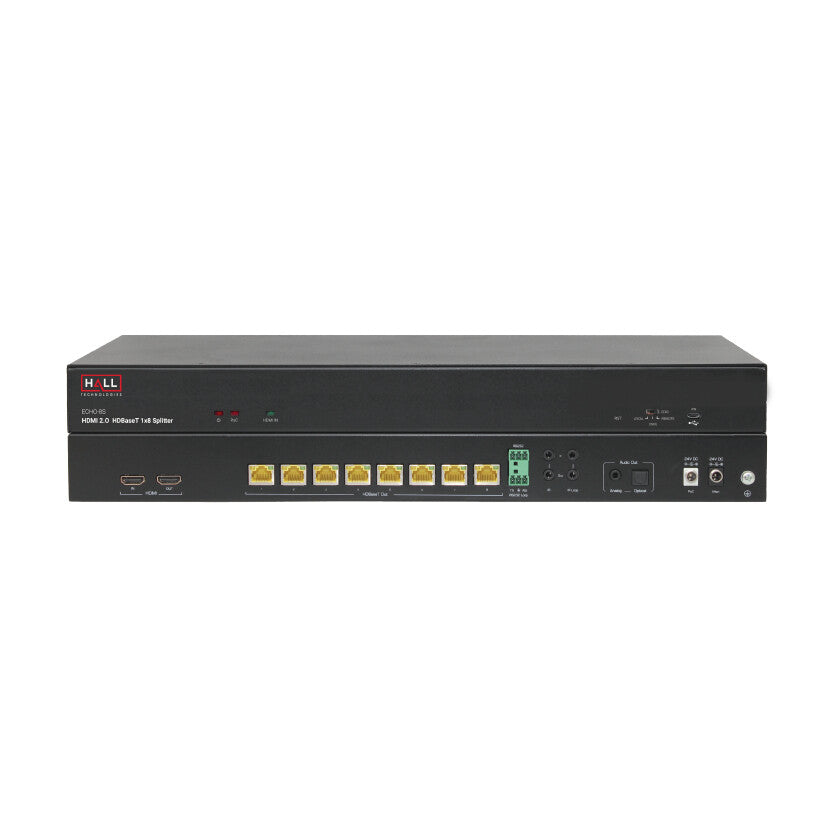 Hall Technologies ECHO-8S not categorized