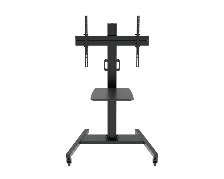 Premier Mounts PSD-ROO multimedia cart/stand Black Flat panel