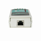 C2G LANtest Pro Remote Network Cable Tester Tone / Probe network analyser White