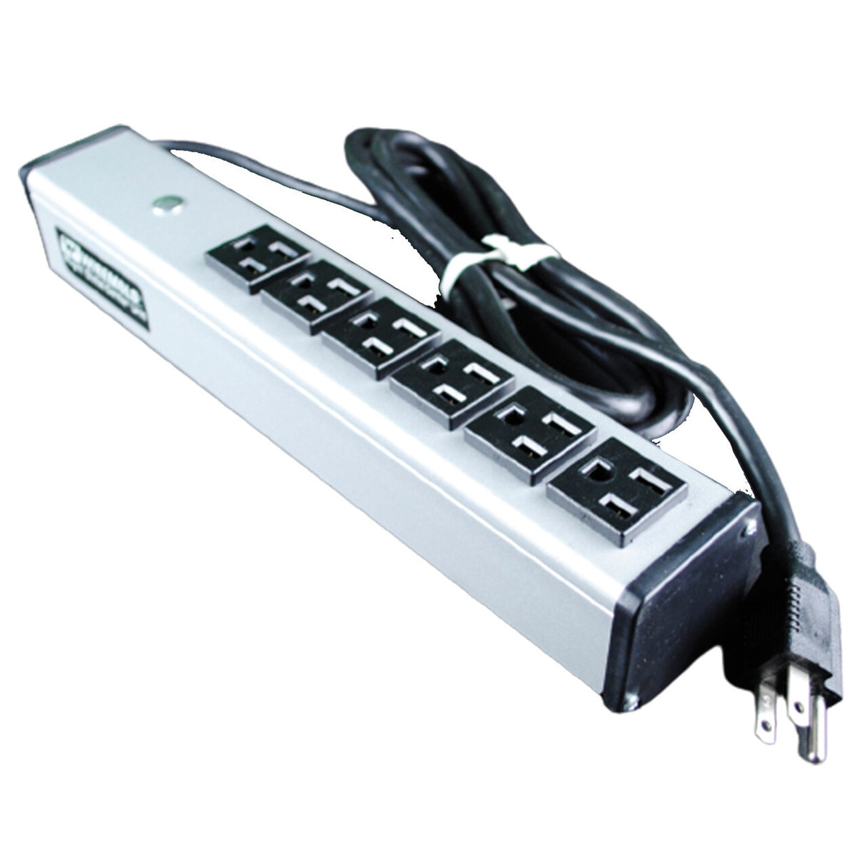 WIREMOLD UL206BD power extension 4.5 m 6 AC outlet(s) Grey