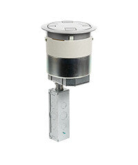 WIREMOLD 6STCPAV outlet box Silver
