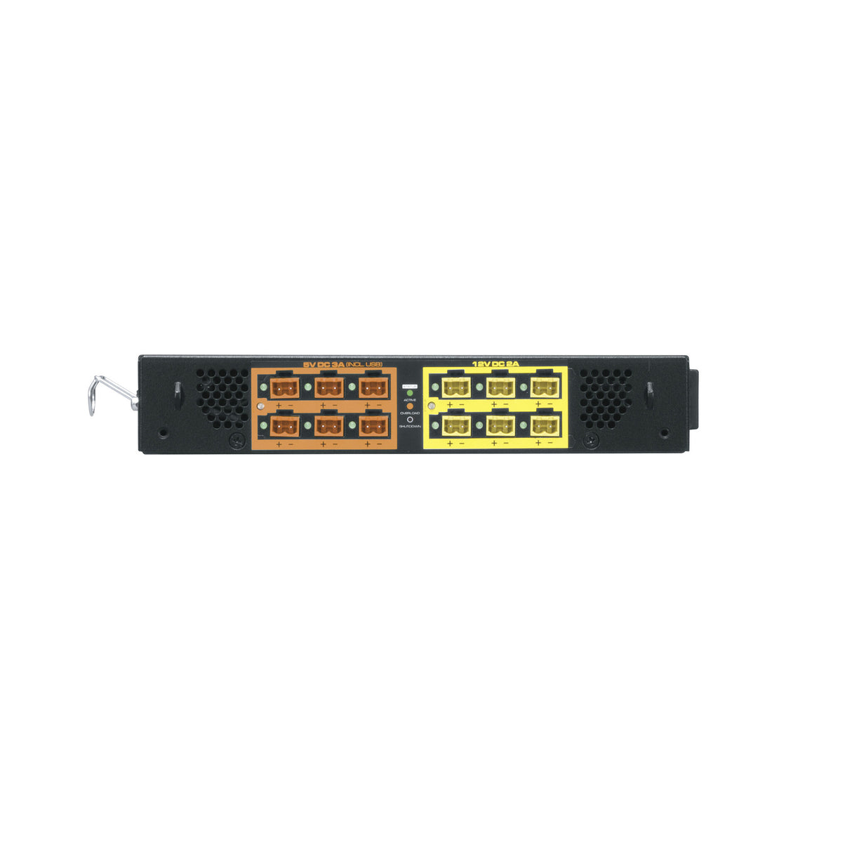 Middle Atlantic PD-DC-45 power distribution unit (PDU)