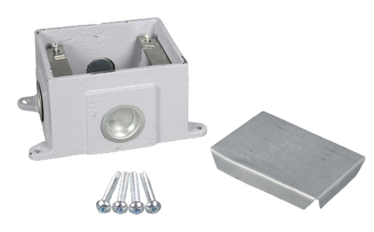 WIREMOLD 880CS1-NA cable tray accessory Floor box