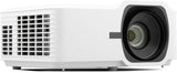 Viewsonic LS630W data projector Standard throw projector 4500 ANSI lumens DMD WXGA (1280x800) White