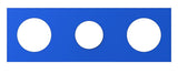 Heckler H595-VB video conferencing accessory Camera cover Blue