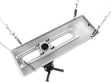 Suspended Ceiling Projector Kit With JR Universal Adapter (Fixed 4in Drop)