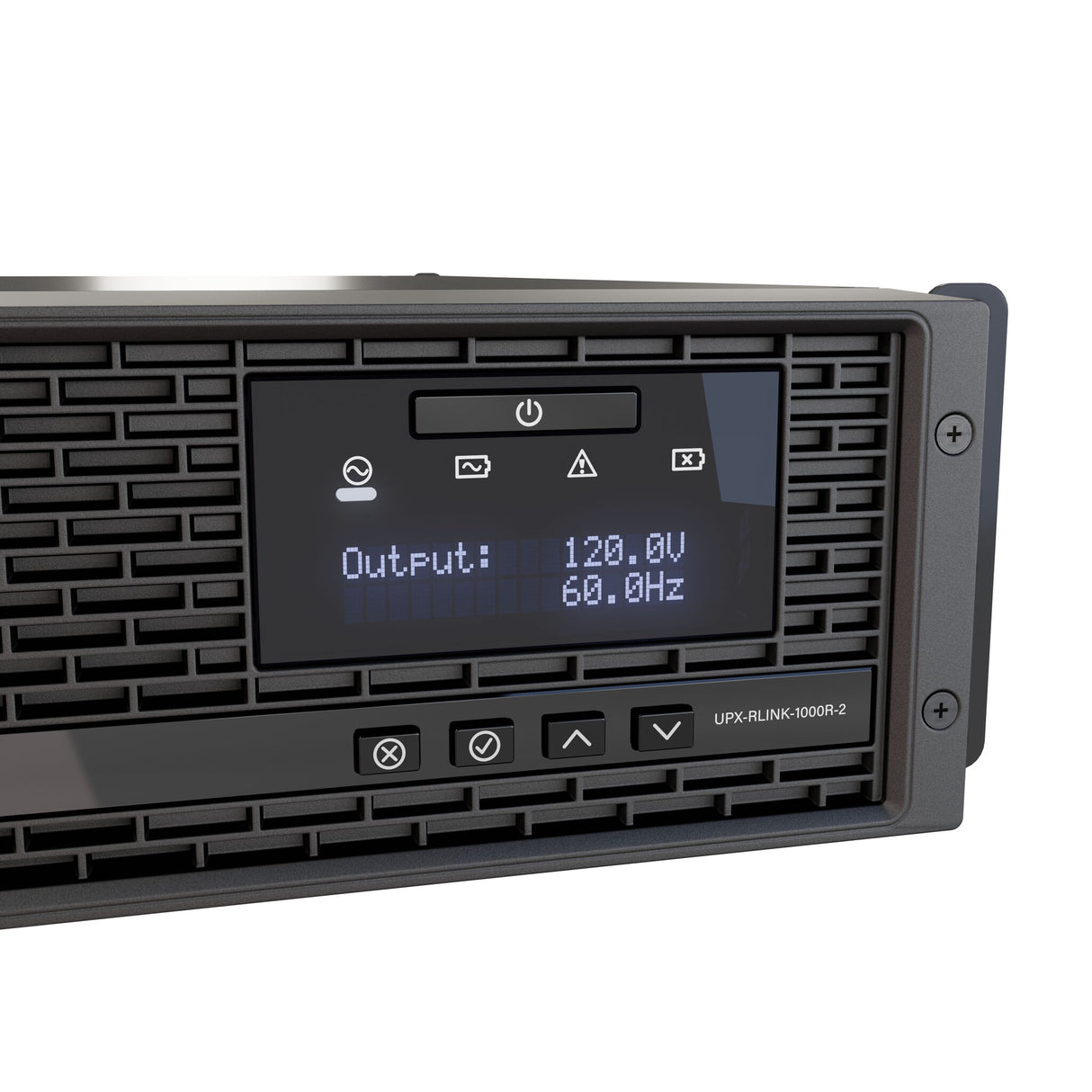 Middle Atlantic 1000VA 120V UPS RLNK BANK CONTROL