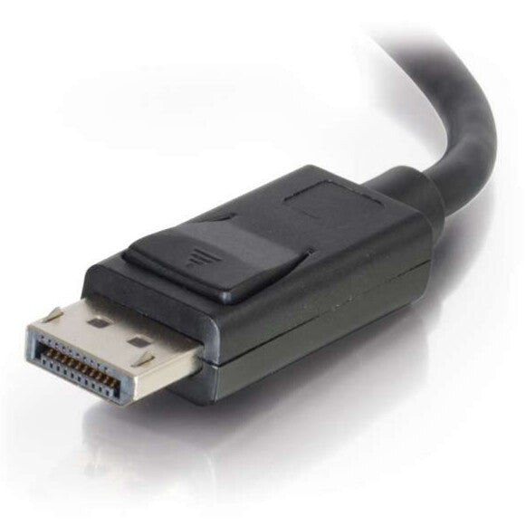 C2G 6ft. DisplayPort m/m 1.82 m Black
