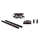 ikan ELE-P-QRBP camera mounting accessory Base plate/camera plate/rods