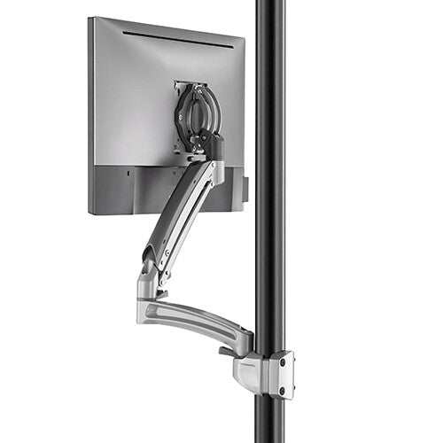 Chief KontourTM K1P Dynamic Pole Mount Reduced Height, 1 Monitor - K1P120SXRH
