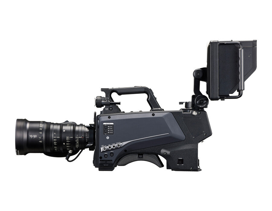 Panasonic AK-PLV100GSJ camcorder 17.25 MP MOS 4K Ultra HD Black