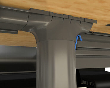 Middle Atlantic MRTC cable organizer