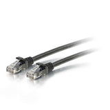C2G 6ft (1.8m) Cat6a Snagless Unshielded UTP Ethernet Network Patch Cable - Black