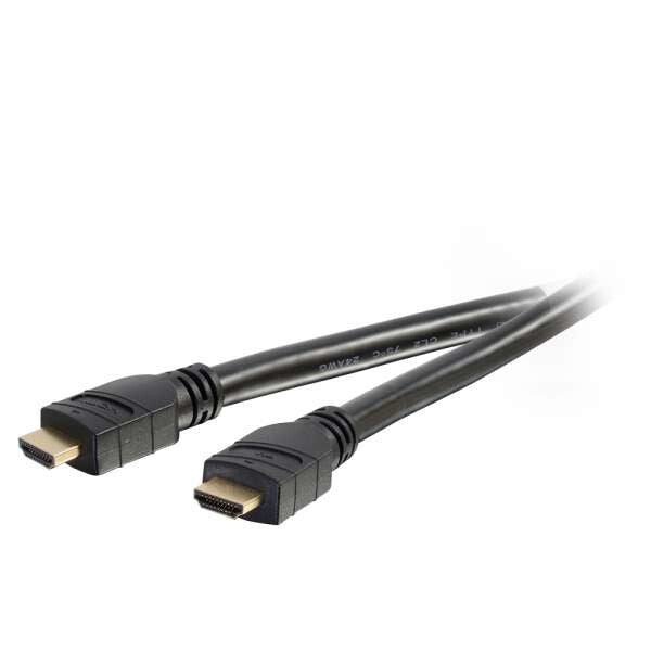 C2G HDMI - HDMI, m-m, 30.4m HDMI cable HDMI Type A (Standard) Black