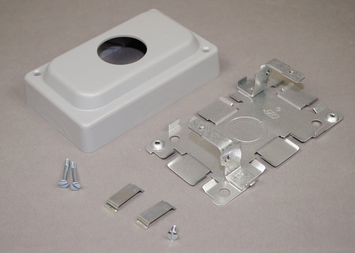 WIREMOLD C1546A cable trunking system accessory Outlet box