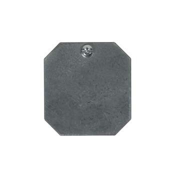 WIREMOLD 115BLH cable trunking system accessory Plate