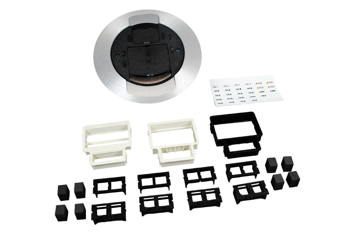 WIREMOLD 881AMD8CTCGY cable trunking system accessory Cover