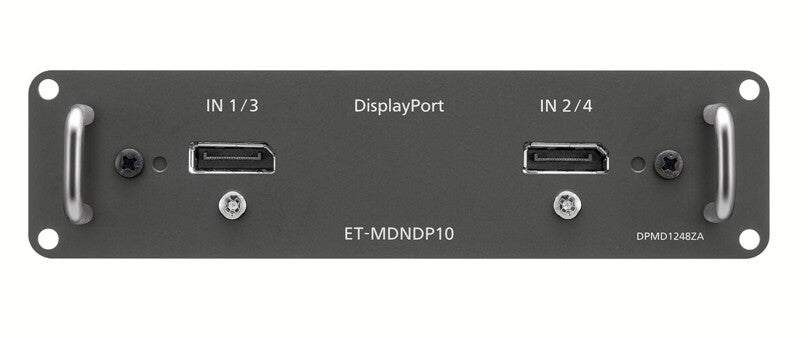Panasonic ET-MDNDP10 projector accessory I/O Module