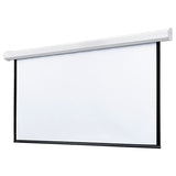 Draper Targa, 137in, 16:10, Matt White XT1000E, 220 V, with Quiet Motor and LVC-IV Low Voltage Controller