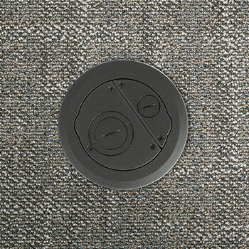 WIREMOLD 6CFFTCGY outlet box accessory Grey 1 pc(s)