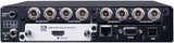 TV One MWP-8GS-1Y video wall processor Black