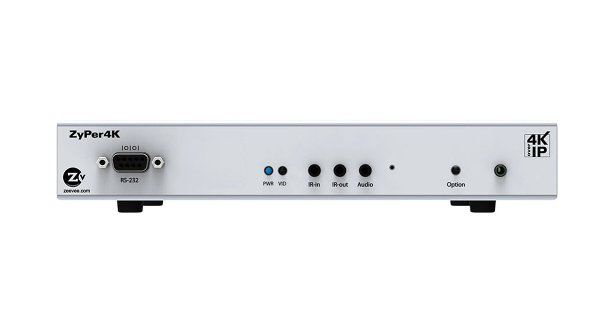 ZeeVee Z4K12GSDIENCC3 video servers/encoder 4096 x 2160 pixels