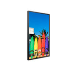 Samsung LH55OMBEBGBXZA Signage Display Digital signage flat panel 139.7 cm (55") LED Wi-Fi 3000 cd/m² 4K Ultra HD Black Tizen 5.0 24/7