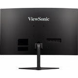 Viewsonic VX Series VX2718-2KPC-MHD computer monitor 68.6 cm (27") 2560 x 1440 pixels Quad HD LED Black