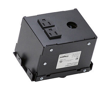 WIREMOLD TB672PPALF outlet box