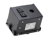 WIREMOLD TB672PPALF outlet box