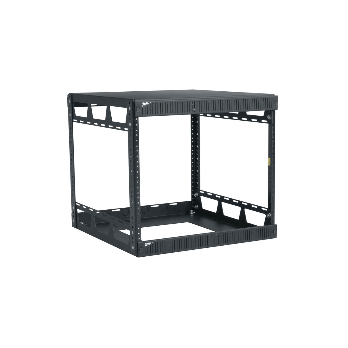 Middle Atlantic 8 RU Slim 5 Series 19-1/8 Inch Wide Rack Frame, 20 Inches Deep
