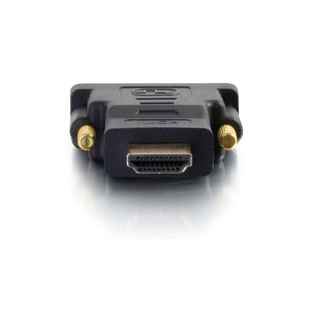 C2G DVI-DTM Male to HDMI® Male Adapter