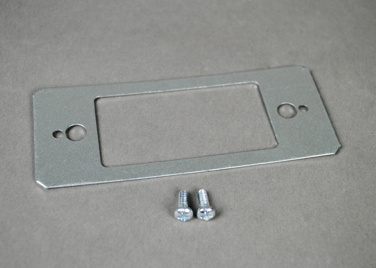 WIREMOLD RFB119-SGFI wall plate/switch cover Grey
