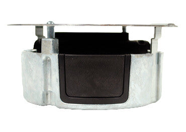WIREMOLD 6FF-AFB cable trunking system accessory Outlet box