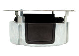 WIREMOLD 6FF-AFB cable trunking system accessory Outlet box