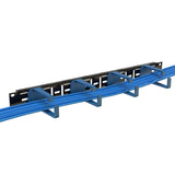 Middle Atlantic 1 RU Utility Panel, 10 Piece