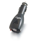 C2G 22332 mobile device charger GPS, Mobile phone, MP3, MP4, PDA, Tablet Black Cigar lighter Auto