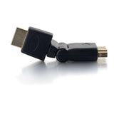 C2G 360° Rotating HDMI® Male to Female Adapter