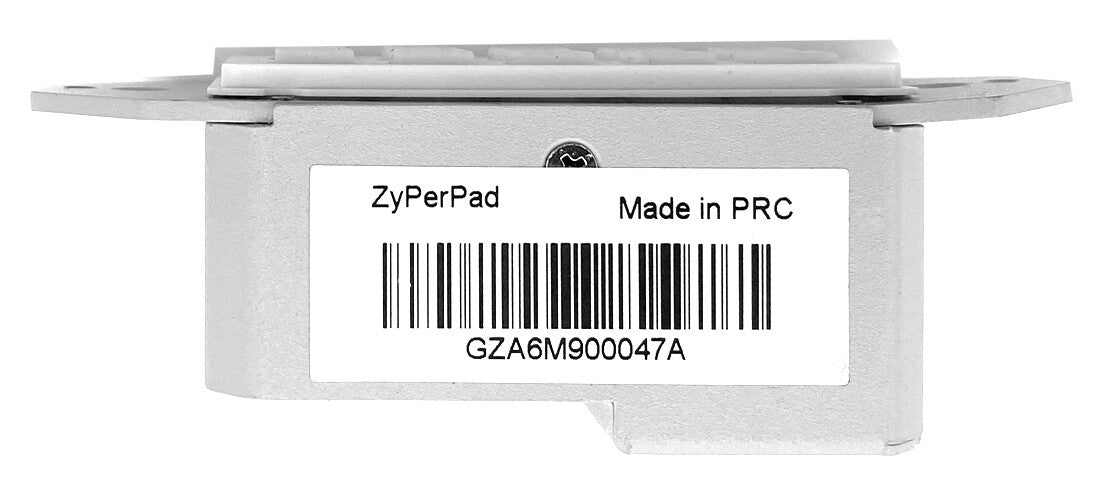 ZeeVee ZYPERPAD intercom system accessory Keypad