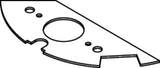 WIREMOLD CRFB-SR1-1 wall plate/switch cover