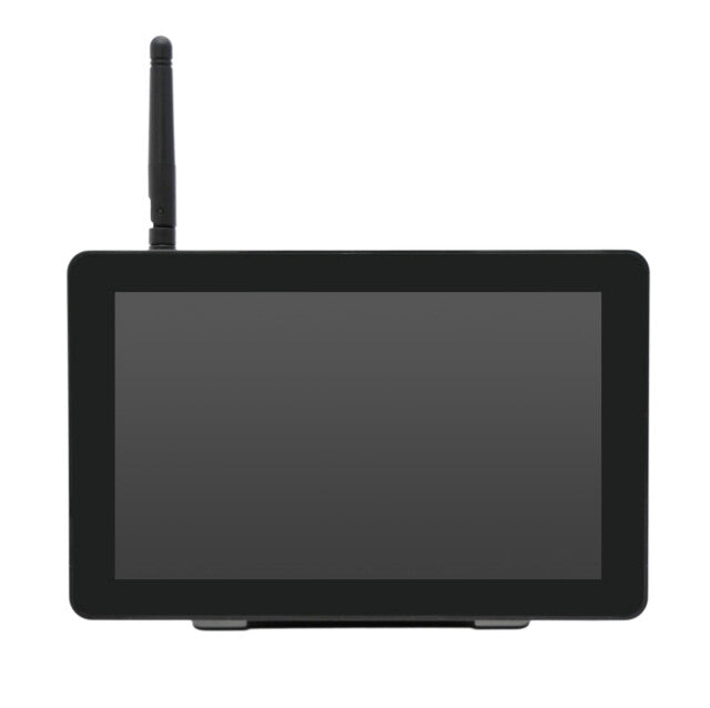 Mimo Monitors MCT-70HPQ-POE Signage Display 17.8 cm (7") LCD Wi-Fi 250 cd/m² Full HD Black Touchscreen Built-in processor Android 8.1
