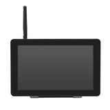 Mimo Monitors MCT-70HPQ-POE Signage Display 17.8 cm (7") LCD Wi-Fi 250 cd/m² Full HD Black Touchscreen Built-in processor Android 8.1