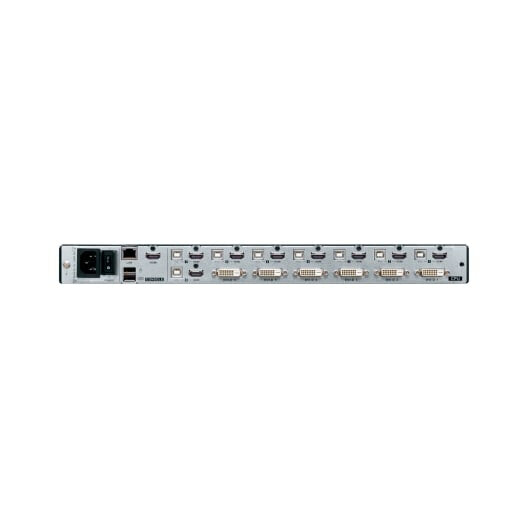 Middle Atlantic Products High Definition Rackmount Consoles with KVM