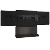 Middle Atlantic Products FM-DS-6675FS-JA3B TV mount 190.5 cm (75") Black, Grey
